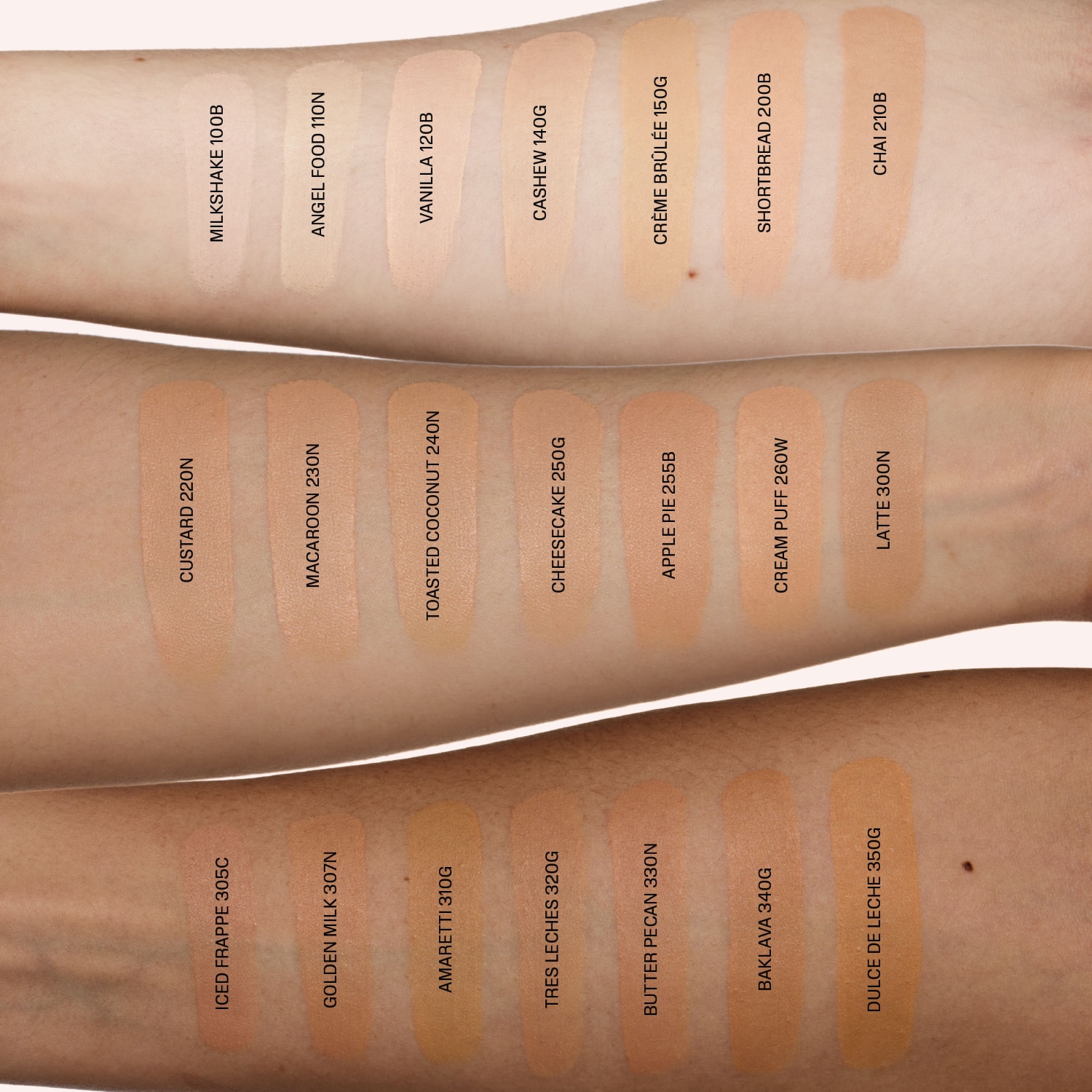 EASY BLUR FOUNDATION (BASE DE MAQUILLAJE PARA ROSTRO)